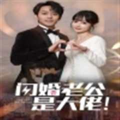 免费在线观看《闪婚老公是大佬》