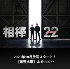 免费在线观看《相棒第22季》