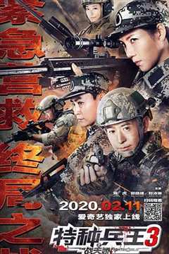 免费在线观看《特种兵王3战天娇》