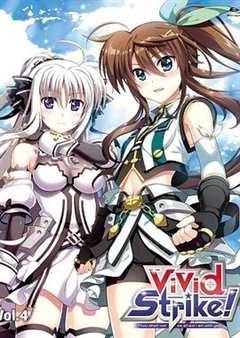 免费在线观看《魔法少女奈叶ViVid Strike！OVA》