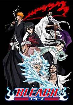 免费在线观看《死神Bleach》