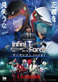 免费在线观看《Infini-T Force剧场版》