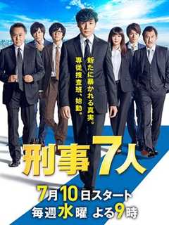 免费在线观看《刑事7人 第五季》