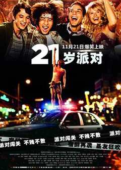 免费在线观看《21岁派对》