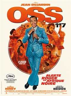 免费在线观看《OSS 117之非洲谍影》