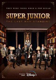 免费在线观看《Super Junior The Last Man Standing》