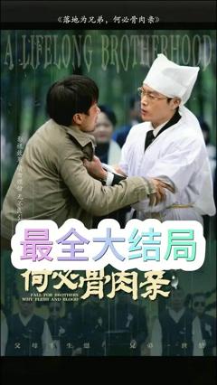 免费在线观看《落地为兄弟，何必骨肉亲》