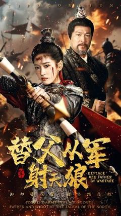 免费在线观看《替父从军射天狼》