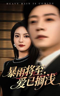 免费在线观看《暴雨将至爱已搁浅》