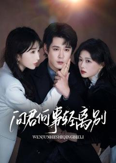 免费在线观看《问君何事轻离别》