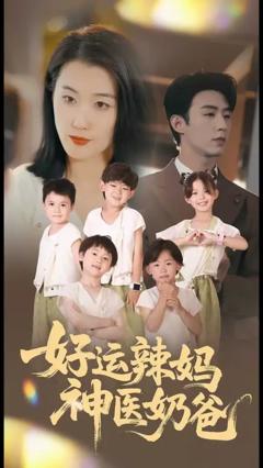 免费在线观看《好运辣妈神医奶爸》