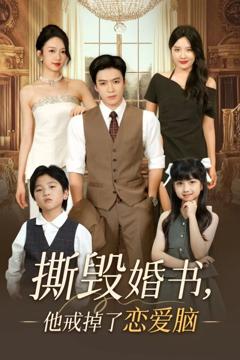 免费在线观看《撕毁婚书他戒掉了恋爱脑》