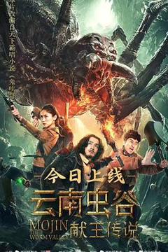 免费在线观看《云南虫谷之献王传说》