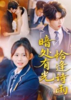 免费在线观看《暗处有光恰逢诗雨》