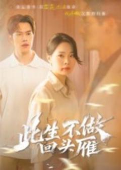免费在线观看《此生不做回头雁》