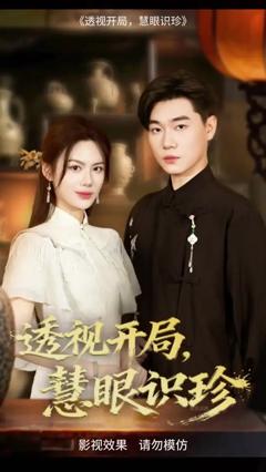 免费在线观看《透视开局慧眼识珍》