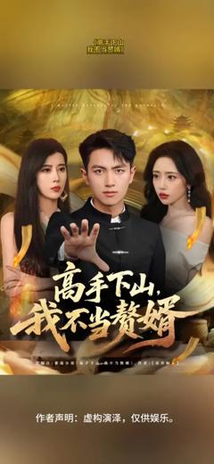 免费在线观看《高手下山我不当赘婿》