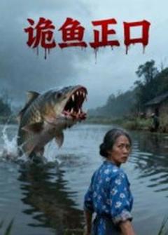 诡鱼正口
