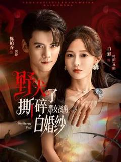 野犬撕碎了那女孩的白婚纱