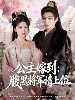 公主嫁到：腹黑将军请上位