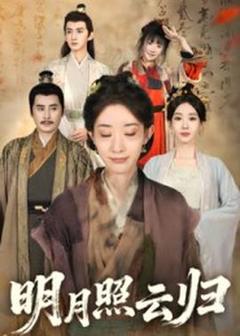 免费在线观看《明月照云归》