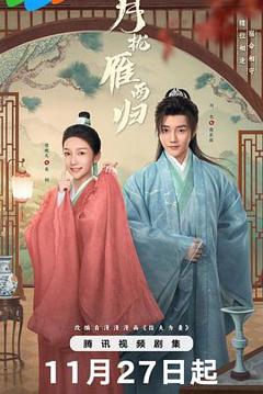 免费在线观看《月拢雁西归》