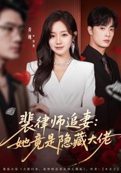 免费在线观看《裴律师追妻：她竟是隐藏大佬》