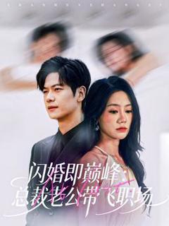 免费在线观看《闪婚即巅峰：总裁老公带飞职场》