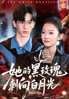 她的黑玫瑰刺向白月光