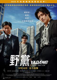 免费在线观看《野党【影视解说】》