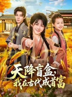 免费在线观看《天降盲盒，我在古代成首富》