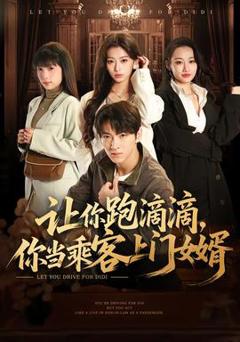 免费在线观看《让你跑滴滴，你当乘客上门女婿》