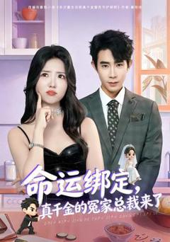 免费在线观看《命运绑定，真千金的冤家总裁来了》