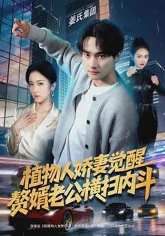 免费在线观看《植物人娇妻觉醒，赘婿老公横扫内斗》