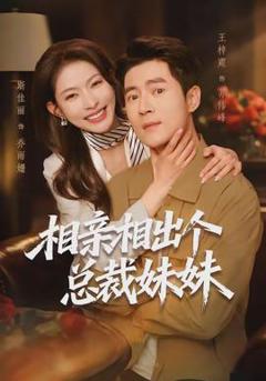 免费在线观看《相亲相出个总裁妹妹》