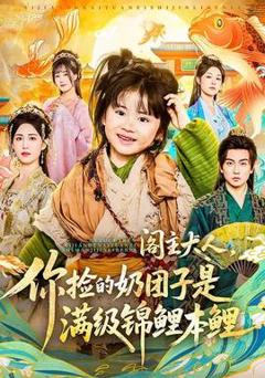 免费在线观看《阁主大人，你捡的奶团子是满级锦鲤本鲤》