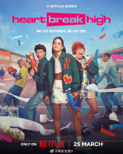 免费在线观看《心碎高中第三季》