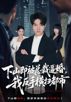 下山即被总裁逼婚，我反手横扫都市