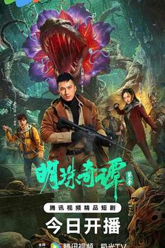 免费在线观看《明珠奇谭 第二季》