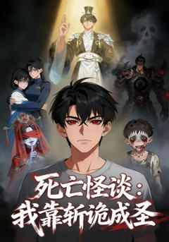 死亡怪谈：我靠斩诡成圣