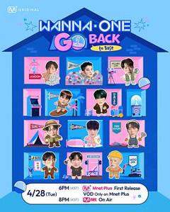 免费在线观看《WANNA ONE GO : Back to Base》