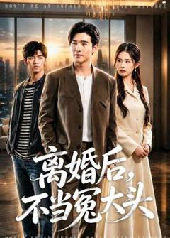 离婚后，不当冤大头