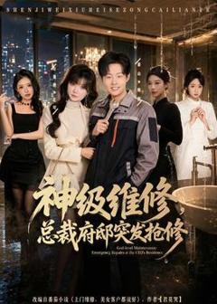 免费在线观看《神级维修，总裁府邸突发抢修》