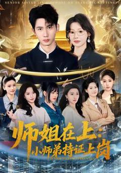 免费在线观看《师姐在上：小师弟持证上岗》