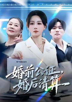 免费在线观看《婚前公证，婚后清算》