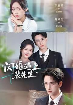 免费在线观看《闪婚遇上裴先生》
