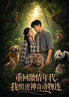 免费在线观看《重回激情年代，我组建神奇动物连》