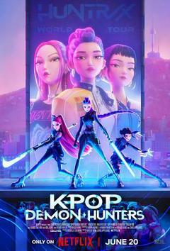 免费在线观看《K-POP：猎魔女团【影视解说】》