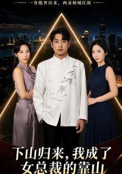 免费在线观看《下山归来，我成了女总裁的靠山》