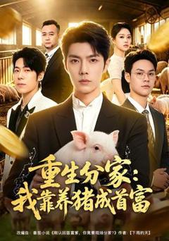 免费在线观看《重生分家：我靠养猪成首富》
